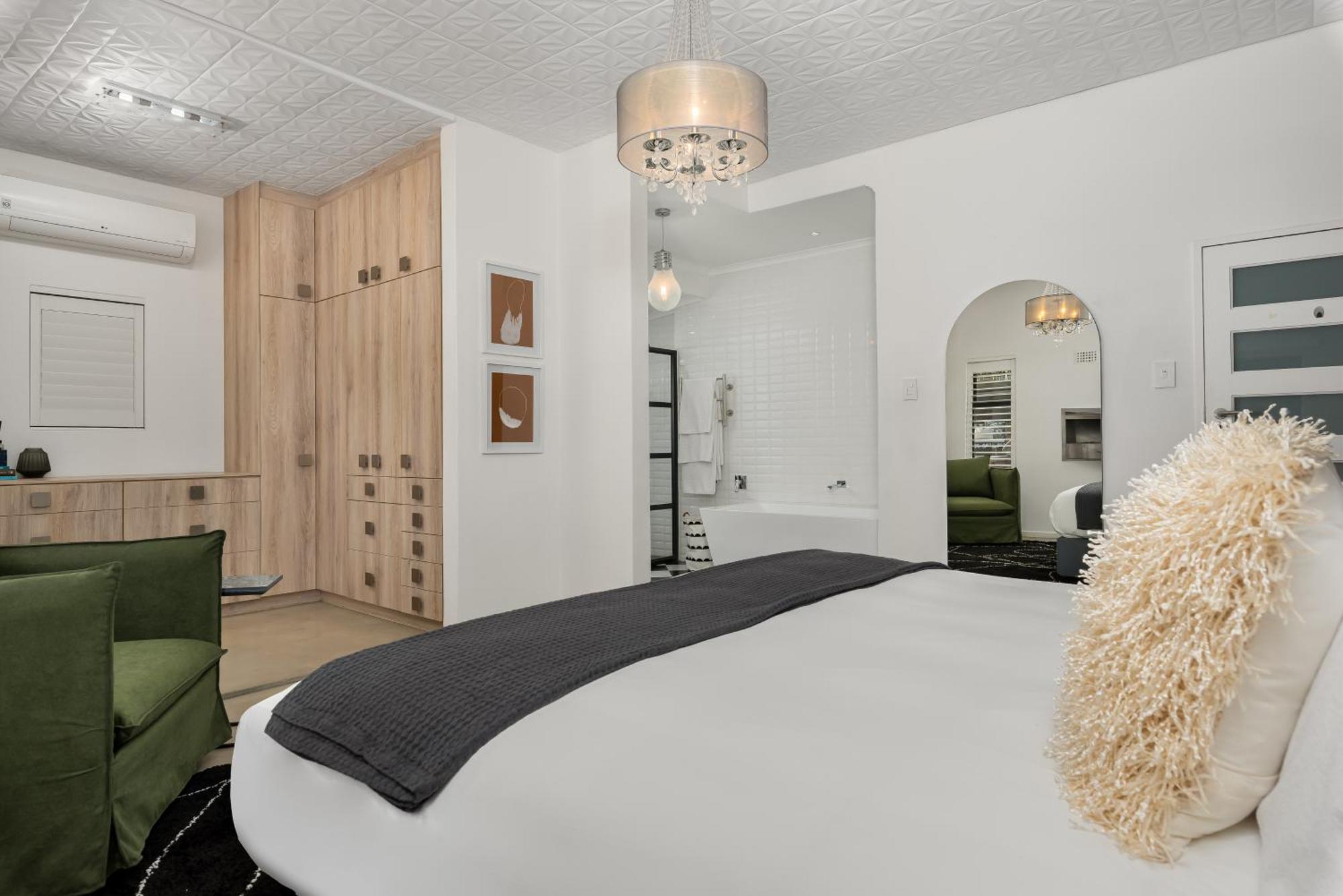Casa de férias Luxury Oasis, Lifestyle Villa, Pool & Gym Cidade Do Cabo